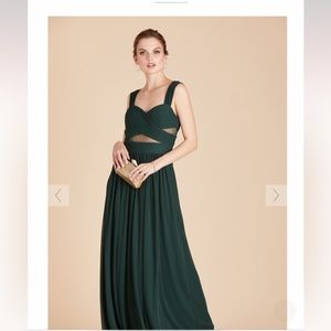 Birdy Grey Elsye Dress - Emerald